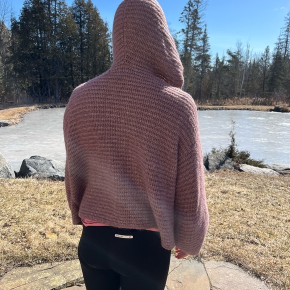 Wild fable slouchy sweater size L - Picture 4 of 5